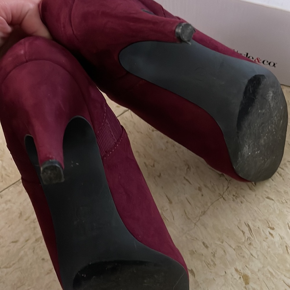 Booties - Picture 10 of 13